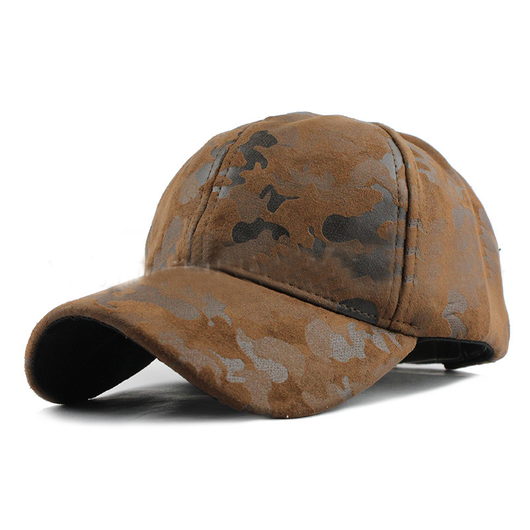 Gorra de Béisbol en Ante con Diseño Camuflaje - Image 16