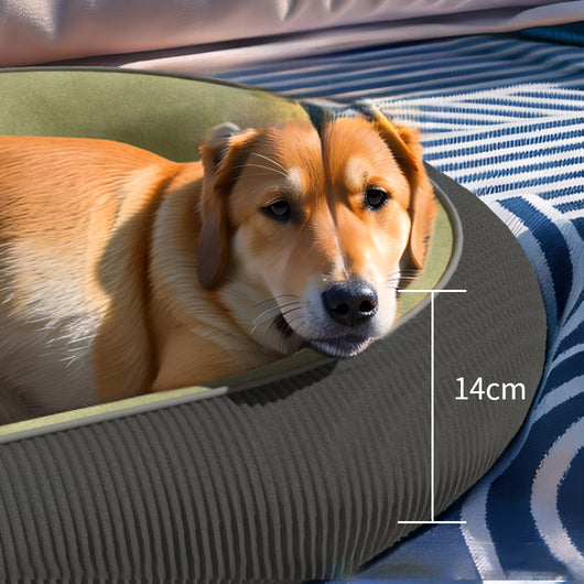 Casa Para Perros Grande y Mediano - Resistente Todo Clima, Lavable y Desmontable - Image 12