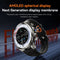 Reloj Inteligente Pantalla Redonda