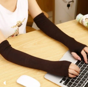 Guantes sin mangas con perforaciones - Image 17