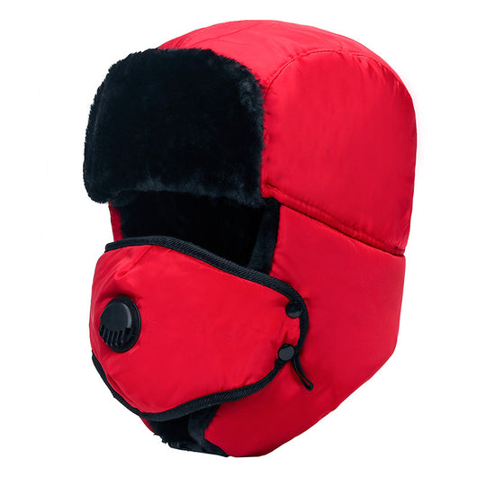 Gorro Térmico Lei Feng - Protección Total para el Frío - Image 14