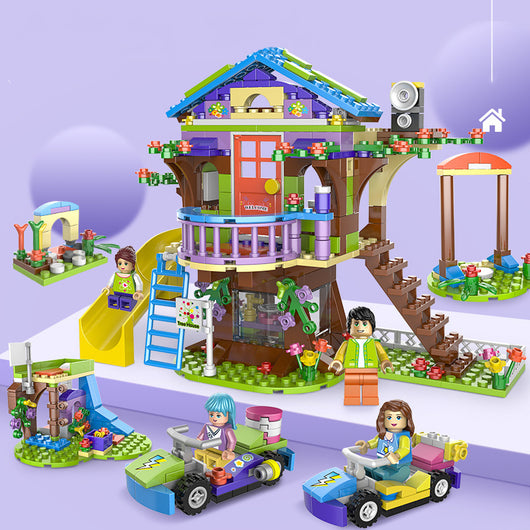 Bloques de Construcción Puzzle para Niños - Image 7