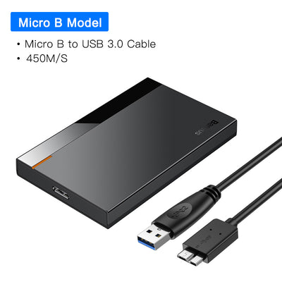 Caja Adaptadora Universal para Discos Duros SSD - Image 13