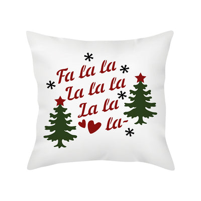 Funda de Almohada Navideña Premium - Image 88