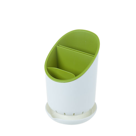Escurridor de Cocina Desmontable con Barril de Almacenamiento - Image 8