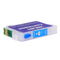 T0731N-4 CX3900 CX5500 CX5900 CX8300 Refillable Cartridge Blue 1pc