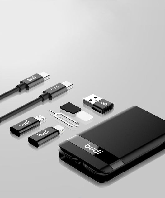 Adaptador Múltiple Compatible con Apple - Kit de Conversión de Datos - Image 3