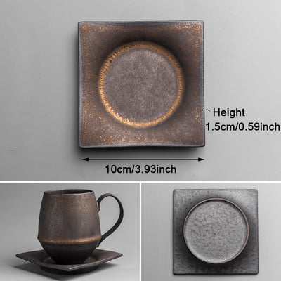 Taza Dorada de Lujo - Image 14