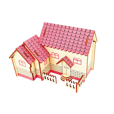 Bloques de Construcción Artesanales para Niños - Image 8