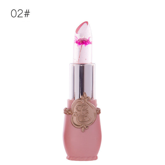 Labial Brillante Termocromático con Flores Deshidratadas - Image 2