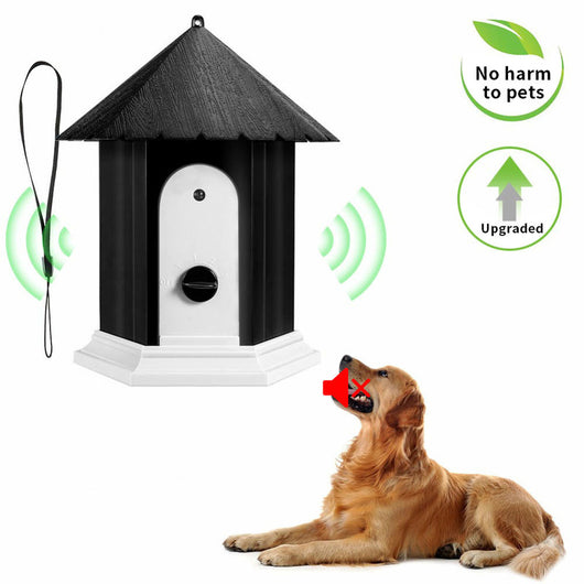 Silenciador Ultrasónico Anti Ladridos para Perros | Entrenador Exterior - Image 3