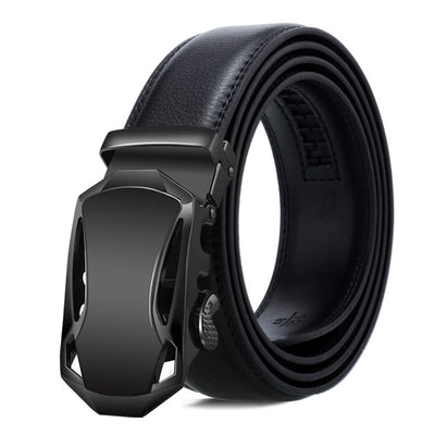 Cinturón Ejecutivo para Hombre con Hebilla Automática - Image 13