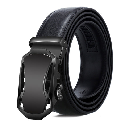 Cinturón Ejecutivo para Hombre con Hebilla Automática - Image 13