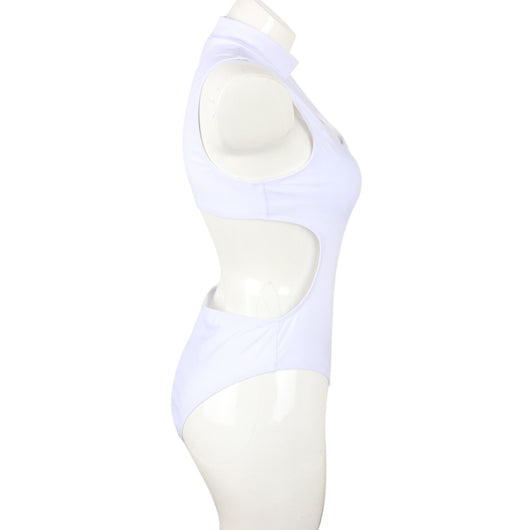Traje de Baño Enterizo para Mujer con Cierre - Image 5