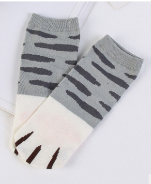 Calcetines Diseño Patitas de Gato - Image 17