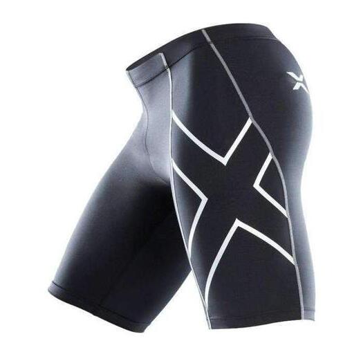 Shorts de Compresión Secado Rápido para Hombre - Image 4