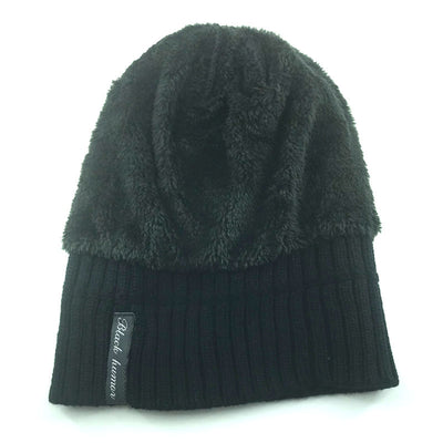 Gorro de Lana Tejida - Image 3