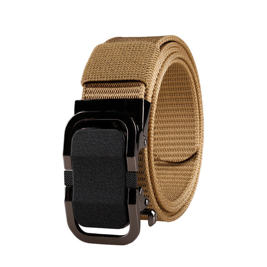 Cinturón Táctico para Hombre con Hebilla Automática y Correa de Nylon - Image 7