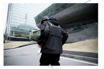 Chaqueta Táctica Multipocket de Trabajo Profesional para Hombre - Image 15