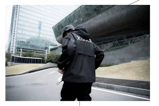 Chaqueta Táctica Multipocket de Trabajo Profesional para Hombre - Image 15
