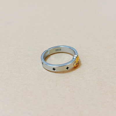 Anillo Conejo Tímido para Mujer - Diseño Adorable - Image 9