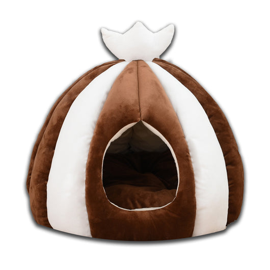 Casa Térmica Acogedora para Mascotas Pequeñas - Diseño Cerrado y Confortable - Image 13