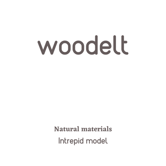 Woodelt Intrepid - Reloj de Madera Premium - Image 3