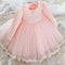 Vestido Princesa de Encaje para Niñas - Ideal para Verano