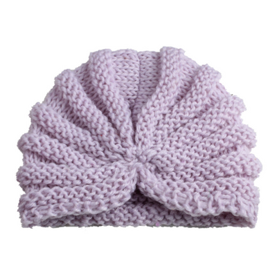 Gorro de Lana Indio de Color Sólido - Image 7