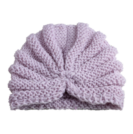 Gorro de Lana Indio de Color Sólido - Image 7