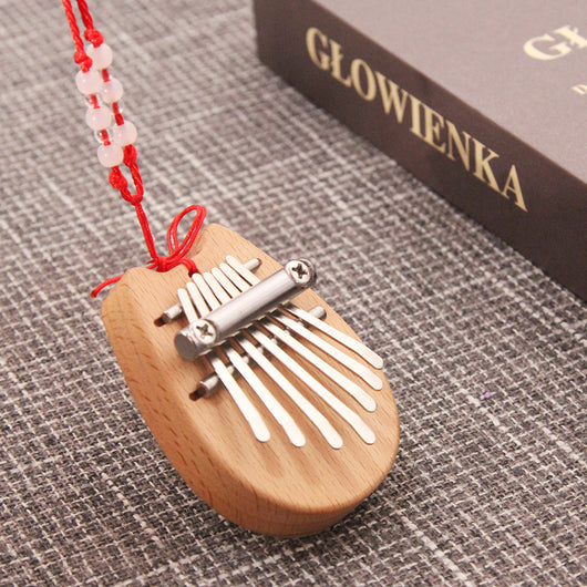 Kalimba - Instrumento Musical de Pulgar - Image 19