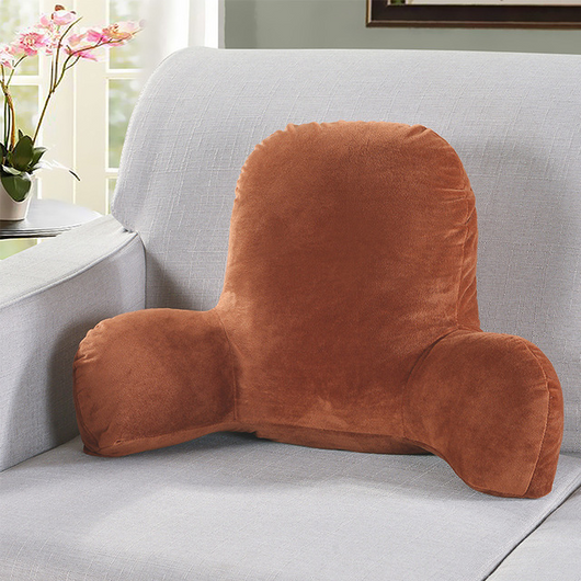 Cojín de Pana Liso con Soporte Lumbar - Image 5