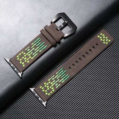 Correa de Reloj de Cuero Trenzado Universal - Image 15