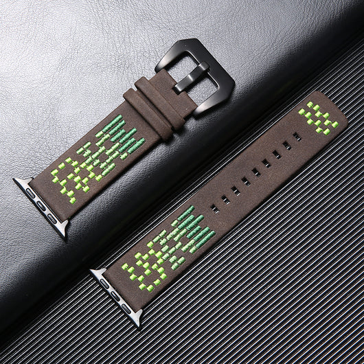 Correa de Reloj de Cuero Trenzado Universal - Image 15