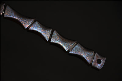 Cuchillo Tradicional Longquan para Té - Image 11