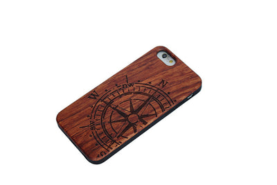 Funda para Celular con Grabado en Madera - Image 6