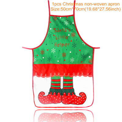 Delantal Navideño Sexy para Mujer 2021 - Image 10