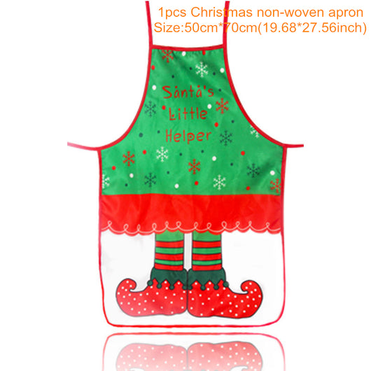Delantal Navideño Sexy para Mujer 2021 - Image 10