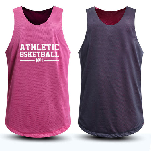 Uniforme de Baloncesto Reversible Doble Cara - Image 20