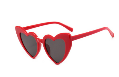 Gafas de Sol Corazón - Estilo Trendy Protección UV - Image 7