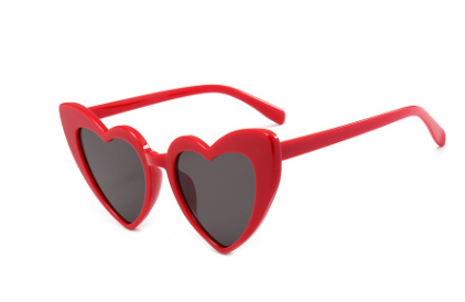 Gafas de Sol Corazón - Estilo Trendy Protección UV - Image 7