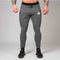 Calças Slim Fit para Musculação de Uso Casual