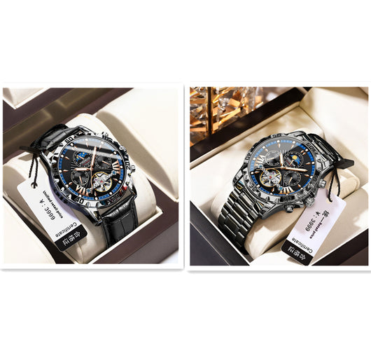 Reloj Automático de Lujo para Hombre - Image 15