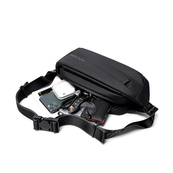Bolso Deportivo Crossbody de Una Correa para Hombre