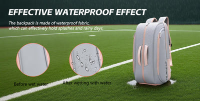 Bolsa Deportiva Multiusos para Tenis con Compartimento para Zapatos - Image 13