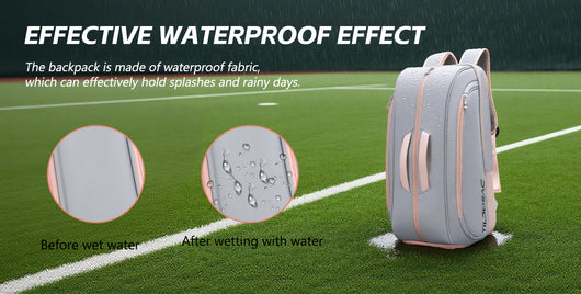 Bolsa Deportiva Multiusos para Tenis con Compartimento para Zapatos - Image 13