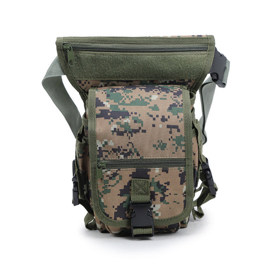 Mochila Táctica Militar Camuflaje para Operaciones Especiales - Image 20