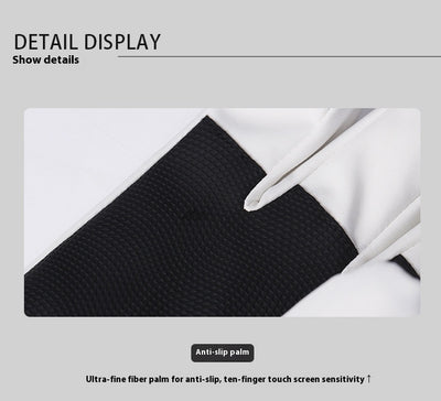 Guantes Térmicos Impermeables Antideslizantes para Esquí Mujer con Pantalla Táctil - Image 20