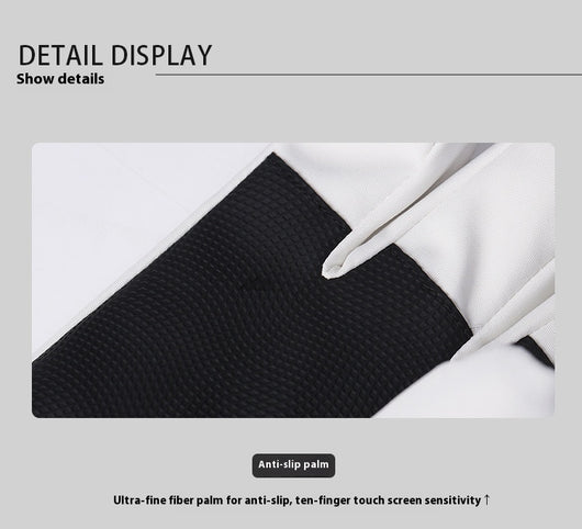 Guantes Térmicos Impermeables Antideslizantes para Esquí Mujer con Pantalla Táctil - Image 20