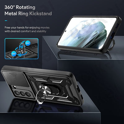 Funda para Teléfono con Anillo de Soporte Sergeant Push - Image 23